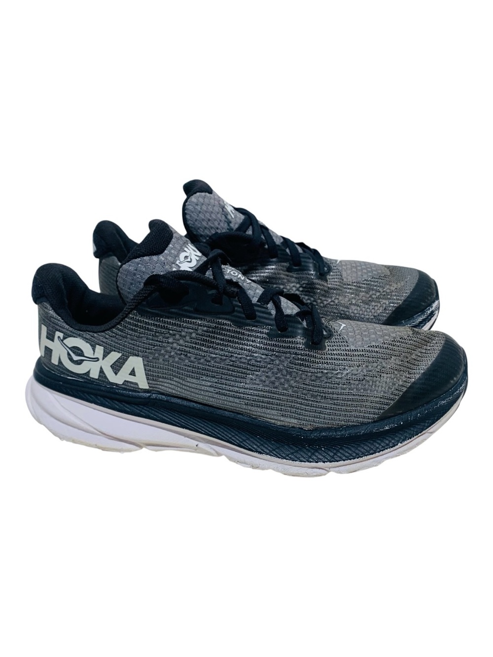 Hoka Youth Clifton 9 #F27224K Size 7